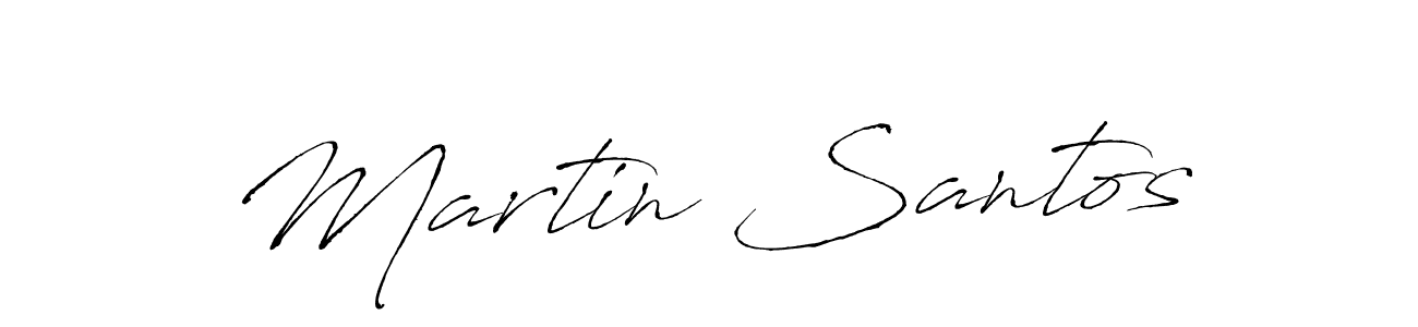 Once you've used our free online signature maker to create your best signature Antro_Vectra style, it's time to enjoy all of the benefits that Martin Santos name signing documents. Martin Santos signature style 6 images and pictures png