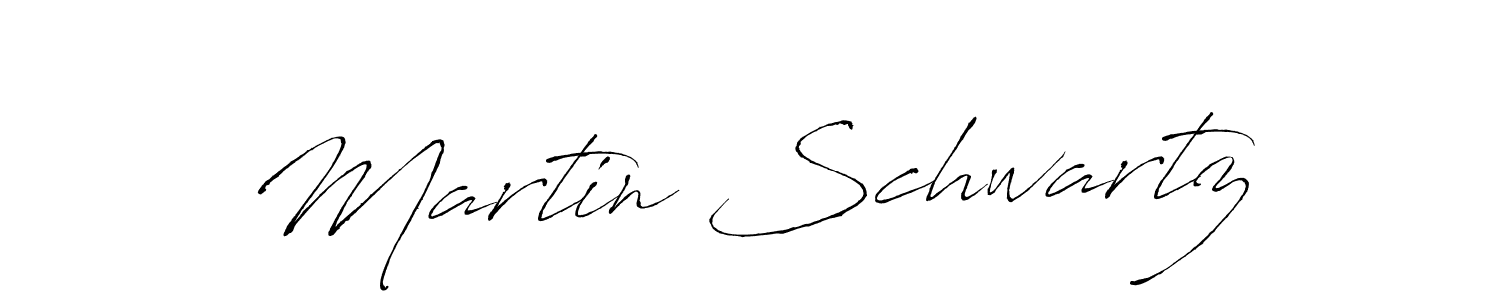 You should practise on your own different ways (Antro_Vectra) to write your name (Martin Schwartz) in signature. don't let someone else do it for you. Martin Schwartz signature style 6 images and pictures png