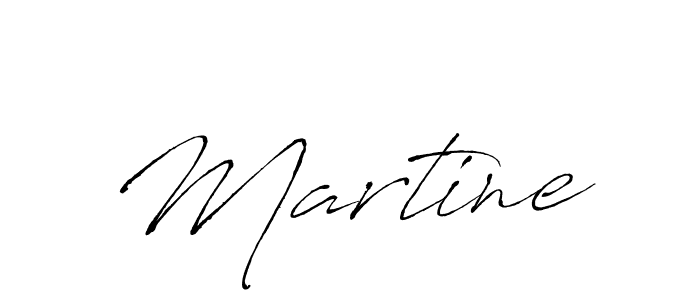 How to make Martine name signature. Use Antro_Vectra style for creating short signs online. This is the latest handwritten sign. Martine signature style 6 images and pictures png