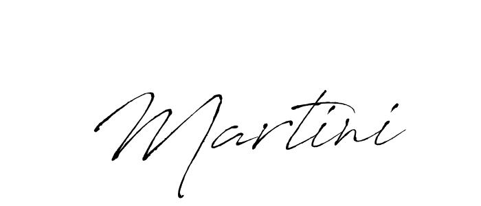 Antro_Vectra is a professional signature style that is perfect for those who want to add a touch of class to their signature. It is also a great choice for those who want to make their signature more unique. Get Martini name to fancy signature for free. Martini signature style 6 images and pictures png
