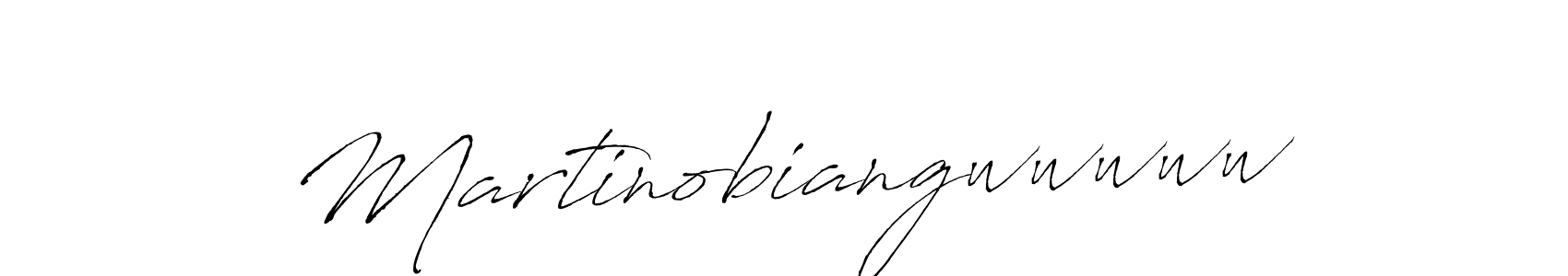 This is the best signature style for the Martinobiangwwwww name. Also you like these signature font (Antro_Vectra). Mix name signature. Martinobiangwwwww signature style 6 images and pictures png