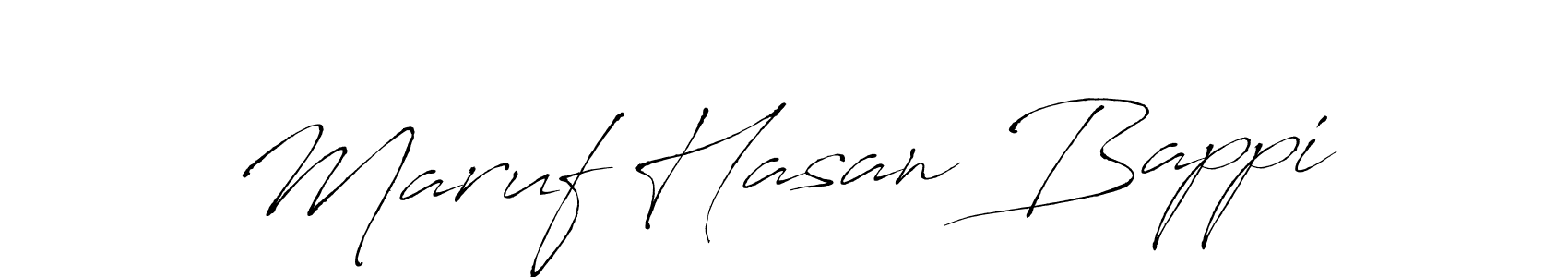 Check out images of Autograph of Maruf Hasan Bappi name. Actor Maruf Hasan Bappi Signature Style. Antro_Vectra is a professional sign style online. Maruf Hasan Bappi signature style 6 images and pictures png