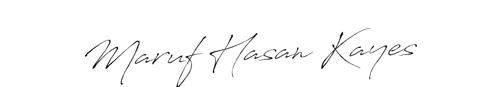 How to Draw Maruf Hasan Kayes signature style? Antro_Vectra is a latest design signature styles for name Maruf Hasan Kayes. Maruf Hasan Kayes signature style 6 images and pictures png