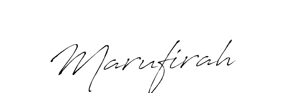 How to Draw Marufirah signature style? Antro_Vectra is a latest design signature styles for name Marufirah. Marufirah signature style 6 images and pictures png