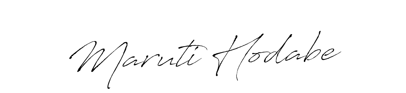 Similarly Antro_Vectra is the best handwritten signature design. Signature creator online .You can use it as an online autograph creator for name Maruti Hodabe. Maruti Hodabe signature style 6 images and pictures png