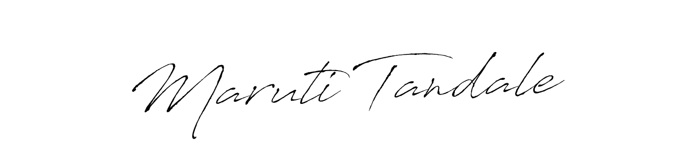How to Draw Maruti Tandale signature style? Antro_Vectra is a latest design signature styles for name Maruti Tandale. Maruti Tandale signature style 6 images and pictures png