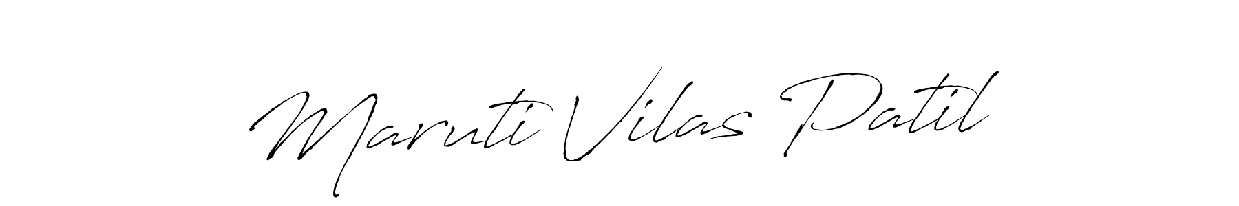 Also You can easily find your signature by using the search form. We will create Maruti Vilas Patil name handwritten signature images for you free of cost using Antro_Vectra sign style. Maruti Vilas Patil signature style 6 images and pictures png