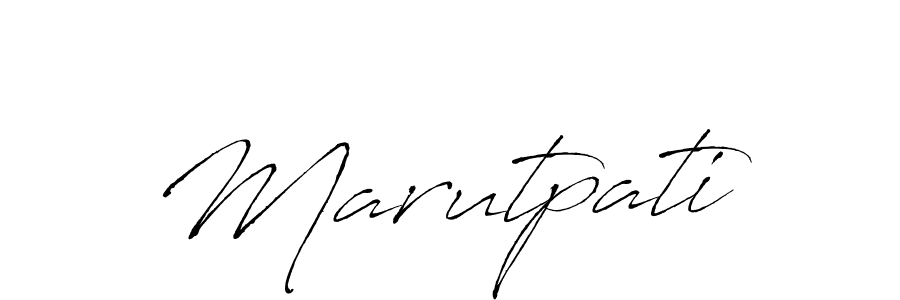 You should practise on your own different ways (Antro_Vectra) to write your name (Marutpati) in signature. don't let someone else do it for you. Marutpati signature style 6 images and pictures png