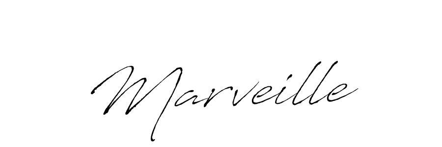 It looks lik you need a new signature style for name Marveille. Design unique handwritten (Antro_Vectra) signature with our free signature maker in just a few clicks. Marveille signature style 6 images and pictures png