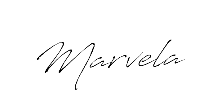 You can use this online signature creator to create a handwritten signature for the name Marvela. This is the best online autograph maker. Marvela signature style 6 images and pictures png