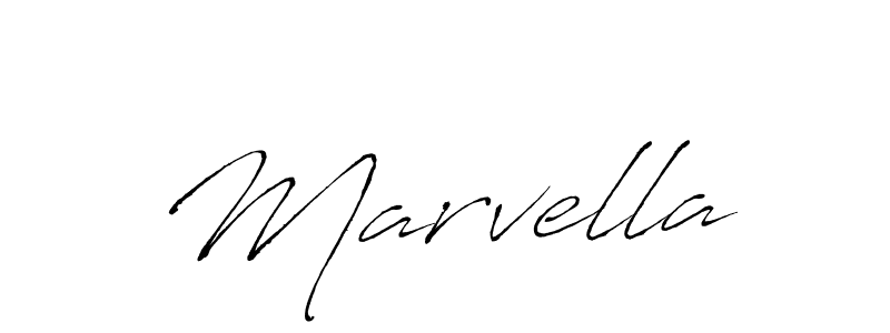 Also we have Marvella name is the best signature style. Create professional handwritten signature collection using Antro_Vectra autograph style. Marvella signature style 6 images and pictures png