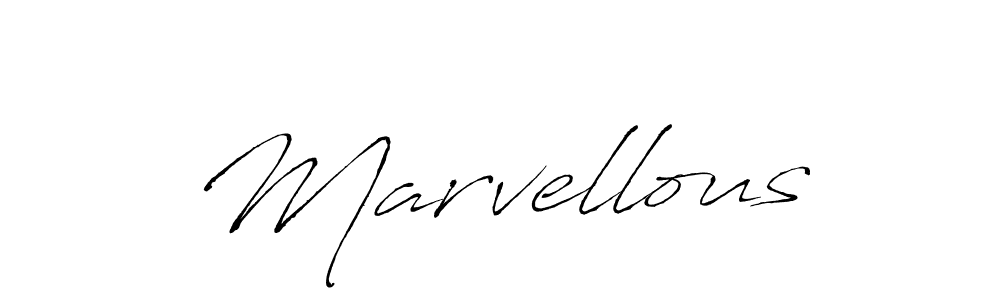 It looks lik you need a new signature style for name Marvellous. Design unique handwritten (Antro_Vectra) signature with our free signature maker in just a few clicks. Marvellous signature style 6 images and pictures png