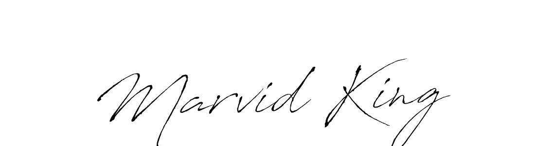 Also You can easily find your signature by using the search form. We will create Marvid King name handwritten signature images for you free of cost using Antro_Vectra sign style. Marvid King signature style 6 images and pictures png