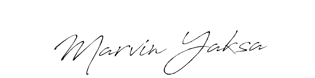 You should practise on your own different ways (Antro_Vectra) to write your name (Marvin Yaksa) in signature. don't let someone else do it for you. Marvin Yaksa signature style 6 images and pictures png