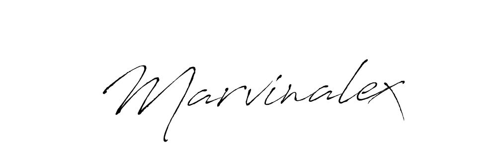 It looks lik you need a new signature style for name Marvinalex. Design unique handwritten (Antro_Vectra) signature with our free signature maker in just a few clicks. Marvinalex signature style 6 images and pictures png