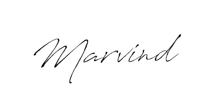 It looks lik you need a new signature style for name Marvind. Design unique handwritten (Antro_Vectra) signature with our free signature maker in just a few clicks. Marvind signature style 6 images and pictures png