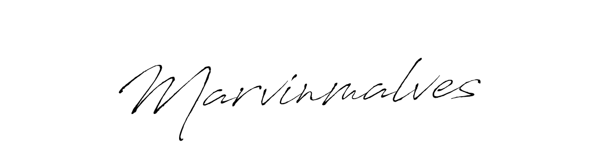 It looks lik you need a new signature style for name Marvinmalves. Design unique handwritten (Antro_Vectra) signature with our free signature maker in just a few clicks. Marvinmalves signature style 6 images and pictures png