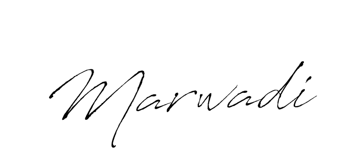 Create a beautiful signature design for name Marwadi. With this signature (Antro_Vectra) fonts, you can make a handwritten signature for free. Marwadi signature style 6 images and pictures png