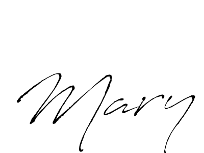 Create a beautiful signature design for name Mary. With this signature (Antro_Vectra) fonts, you can make a handwritten signature for free. Mary signature style 6 images and pictures png