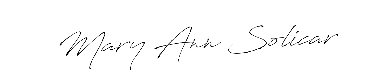 How to Draw Mary Ann Solicar signature style? Antro_Vectra is a latest design signature styles for name Mary Ann Solicar. Mary Ann Solicar signature style 6 images and pictures png