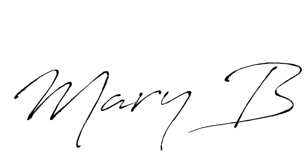 You can use this online signature creator to create a handwritten signature for the name Mary B. This is the best online autograph maker. Mary B signature style 6 images and pictures png