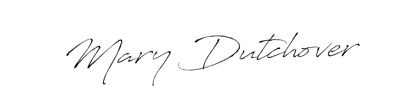 Make a short Mary Dutchover signature style. Manage your documents anywhere anytime using Antro_Vectra. Create and add eSignatures, submit forms, share and send files easily. Mary Dutchover signature style 6 images and pictures png