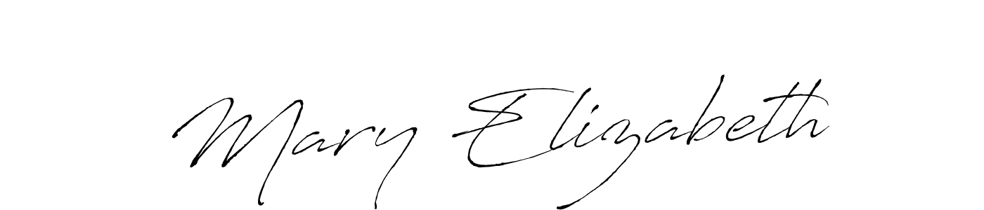 Make a short Mary Elizabeth signature style. Manage your documents anywhere anytime using Antro_Vectra. Create and add eSignatures, submit forms, share and send files easily. Mary Elizabeth signature style 6 images and pictures png