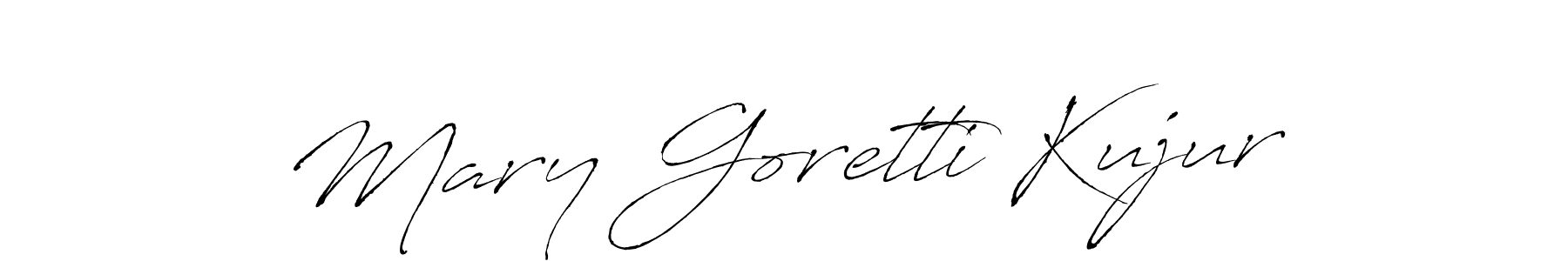 See photos of Mary Goretti Kujur official signature by Spectra . Check more albums & portfolios. Read reviews & check more about Antro_Vectra font. Mary Goretti Kujur signature style 6 images and pictures png