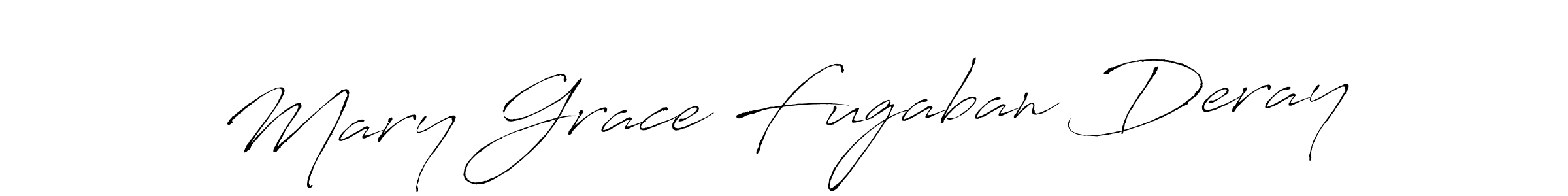 You can use this online signature creator to create a handwritten signature for the name Mary Grace Fugaban Deray. This is the best online autograph maker. Mary Grace Fugaban Deray signature style 6 images and pictures png