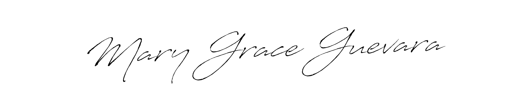 Make a beautiful signature design for name Mary Grace Guevara. Use this online signature maker to create a handwritten signature for free. Mary Grace Guevara signature style 6 images and pictures png