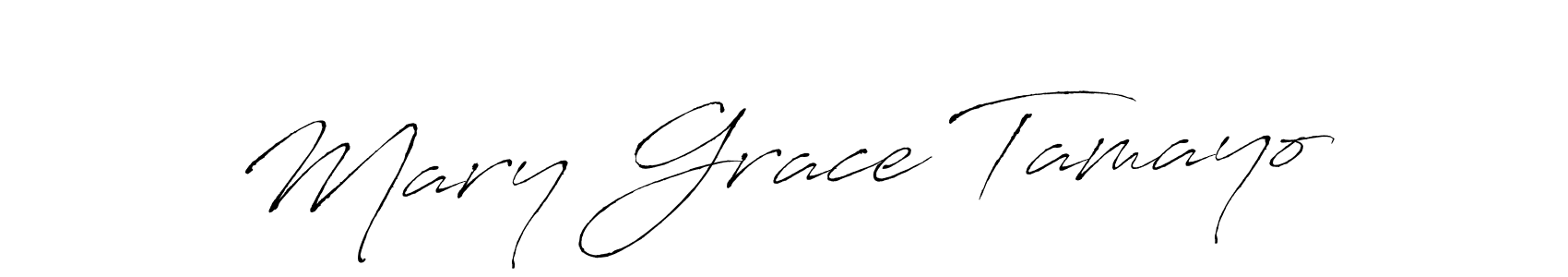 Also You can easily find your signature by using the search form. We will create Mary Grace Tamayo name handwritten signature images for you free of cost using Antro_Vectra sign style. Mary Grace Tamayo signature style 6 images and pictures png