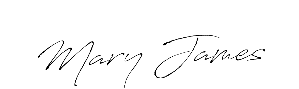 Antro_Vectra is a professional signature style that is perfect for those who want to add a touch of class to their signature. It is also a great choice for those who want to make their signature more unique. Get Mary James name to fancy signature for free. Mary James signature style 6 images and pictures png