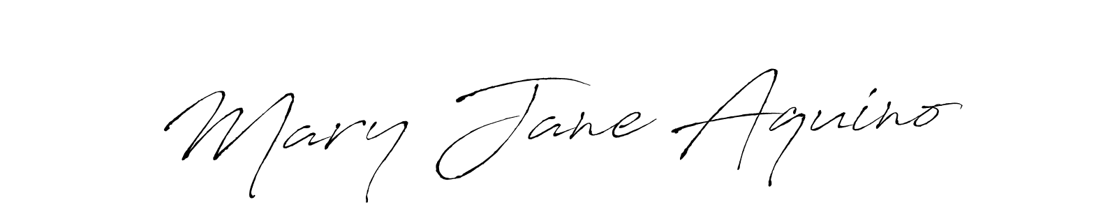 Once you've used our free online signature maker to create your best signature Antro_Vectra style, it's time to enjoy all of the benefits that Mary Jane Aquino name signing documents. Mary Jane Aquino signature style 6 images and pictures png