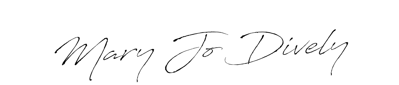 See photos of Mary Jo Dively official signature by Spectra . Check more albums & portfolios. Read reviews & check more about Antro_Vectra font. Mary Jo Dively signature style 6 images and pictures png