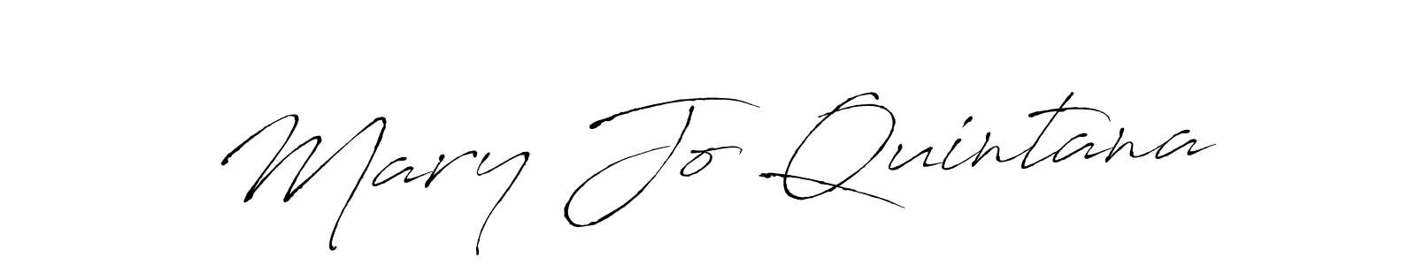 Best and Professional Signature Style for Mary Jo Quintana. Antro_Vectra Best Signature Style Collection. Mary Jo Quintana signature style 6 images and pictures png