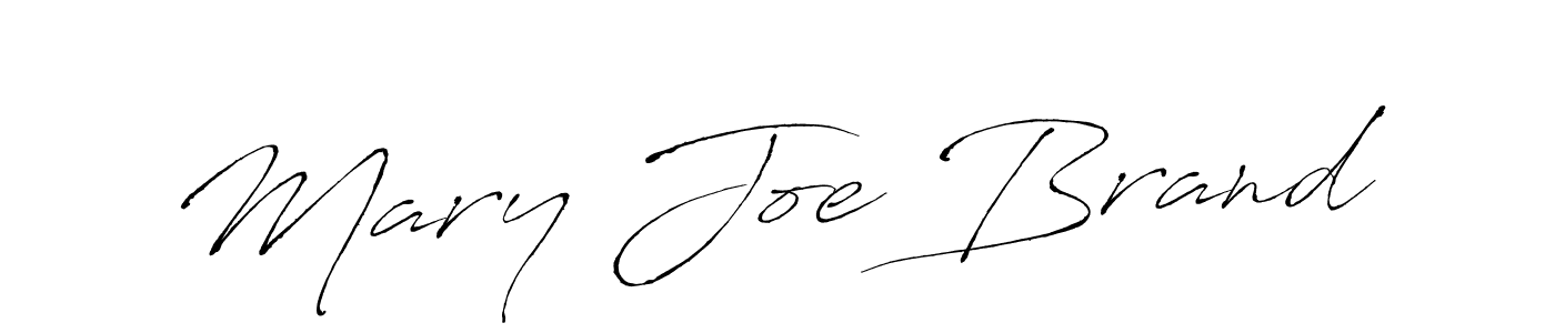 It looks lik you need a new signature style for name Mary Joe Brand. Design unique handwritten (Antro_Vectra) signature with our free signature maker in just a few clicks. Mary Joe Brand signature style 6 images and pictures png