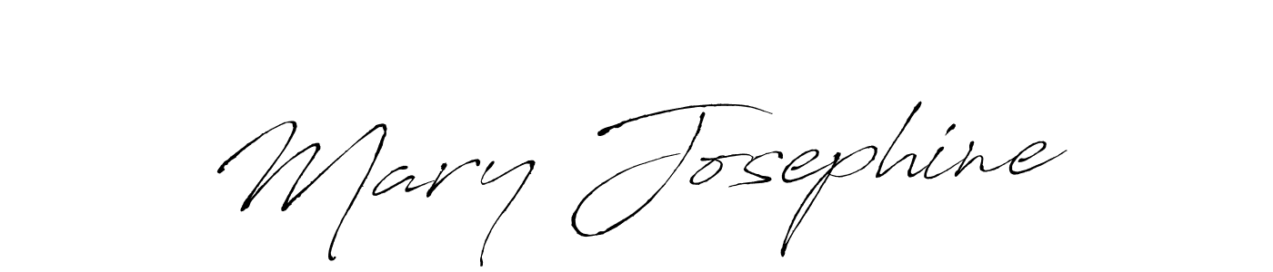 Once you've used our free online signature maker to create your best signature Antro_Vectra style, it's time to enjoy all of the benefits that Mary Josephine name signing documents. Mary Josephine signature style 6 images and pictures png