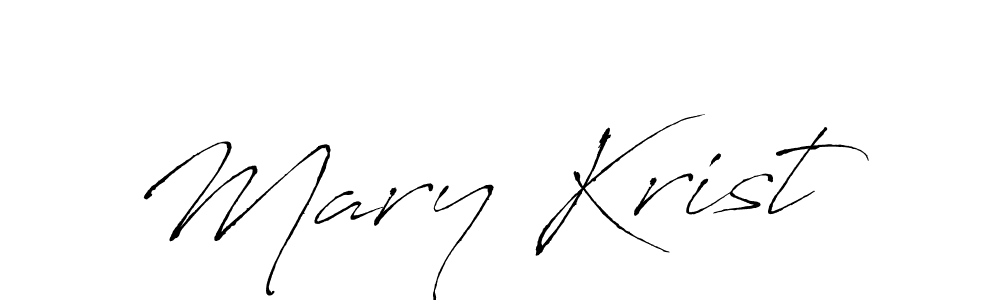 if you are searching for the best signature style for your name Mary Krist. so please give up your signature search. here we have designed multiple signature styles  using Antro_Vectra. Mary Krist signature style 6 images and pictures png