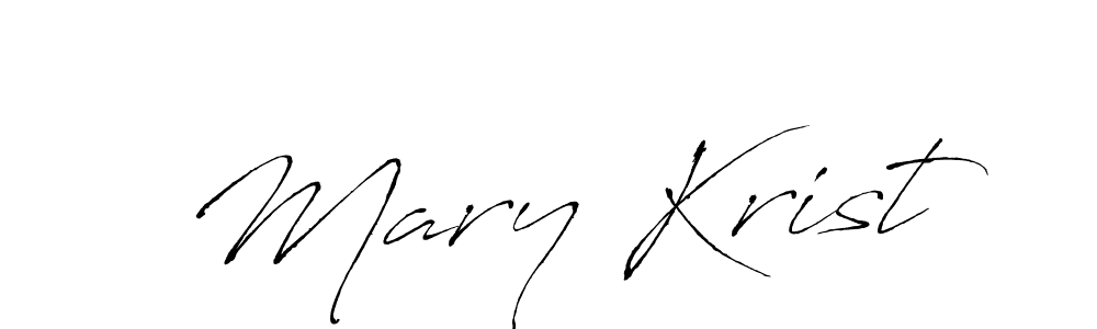 if you are searching for the best signature style for your name Mary Krist. so please give up your signature search. here we have designed multiple signature styles  using Antro_Vectra. Mary Krist signature style 6 images and pictures png