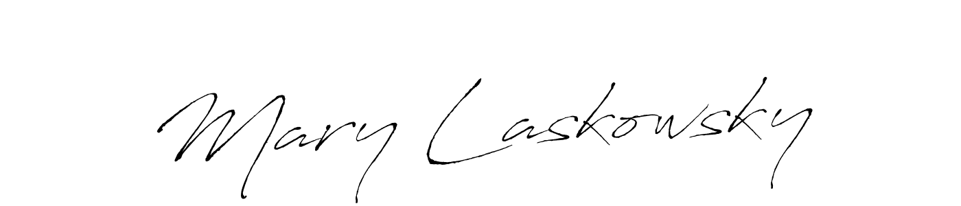 Also You can easily find your signature by using the search form. We will create Mary Laskowsky name handwritten signature images for you free of cost using Antro_Vectra sign style. Mary Laskowsky signature style 6 images and pictures png