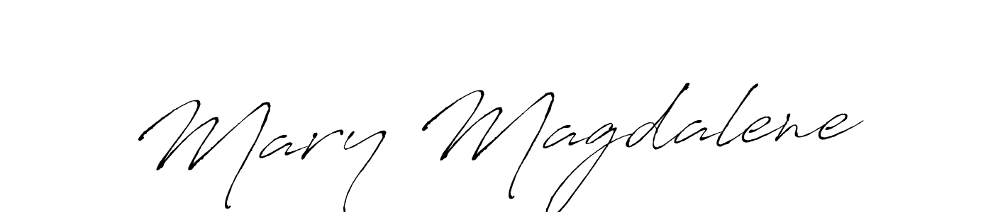 if you are searching for the best signature style for your name Mary Magdalene. so please give up your signature search. here we have designed multiple signature styles  using Antro_Vectra. Mary Magdalene signature style 6 images and pictures png