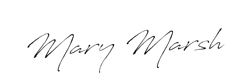 Also You can easily find your signature by using the search form. We will create Mary Marsh name handwritten signature images for you free of cost using Antro_Vectra sign style. Mary Marsh signature style 6 images and pictures png