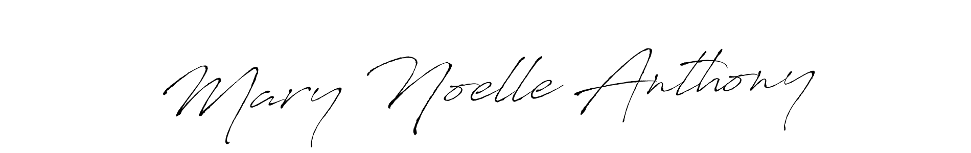 It looks lik you need a new signature style for name Mary Noelle Anthony. Design unique handwritten (Antro_Vectra) signature with our free signature maker in just a few clicks. Mary Noelle Anthony signature style 6 images and pictures png