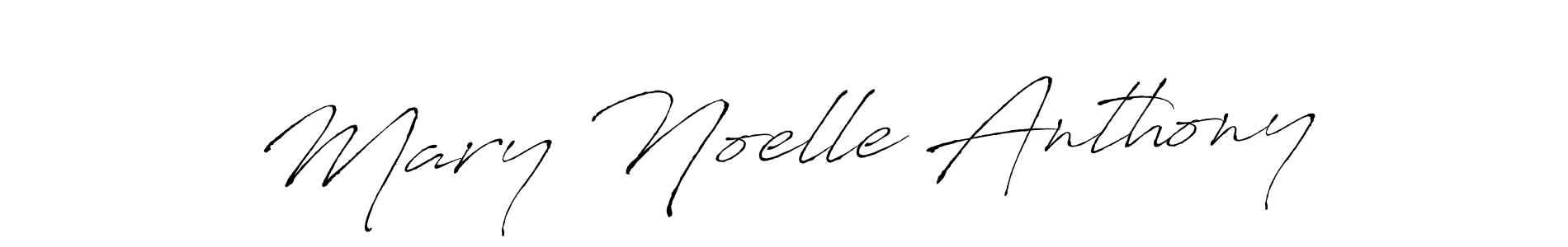 It looks lik you need a new signature style for name Mary Noelle Anthony. Design unique handwritten (Antro_Vectra) signature with our free signature maker in just a few clicks. Mary Noelle Anthony signature style 6 images and pictures png