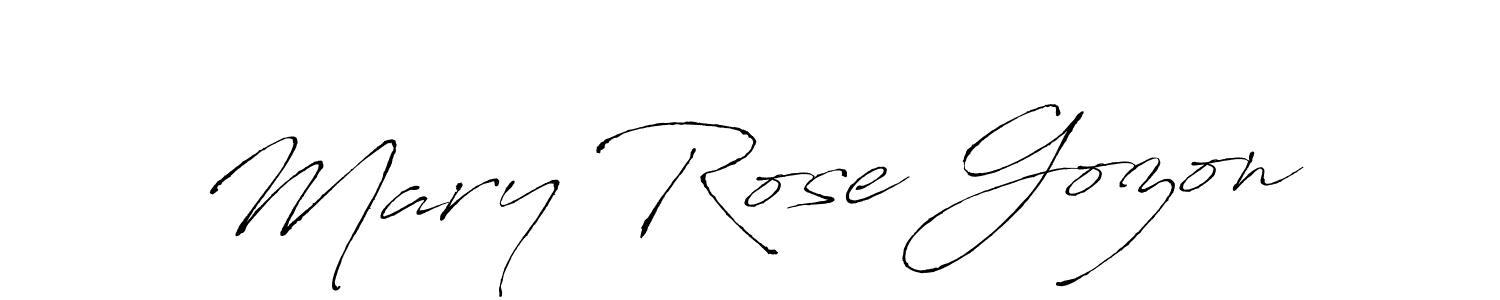 You can use this online signature creator to create a handwritten signature for the name Mary Rose Gozon. This is the best online autograph maker. Mary Rose Gozon signature style 6 images and pictures png