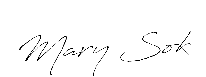 if you are searching for the best signature style for your name Mary Sok. so please give up your signature search. here we have designed multiple signature styles  using Antro_Vectra. Mary Sok signature style 6 images and pictures png