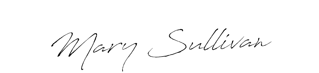 It looks lik you need a new signature style for name Mary Sullivan. Design unique handwritten (Antro_Vectra) signature with our free signature maker in just a few clicks. Mary Sullivan signature style 6 images and pictures png