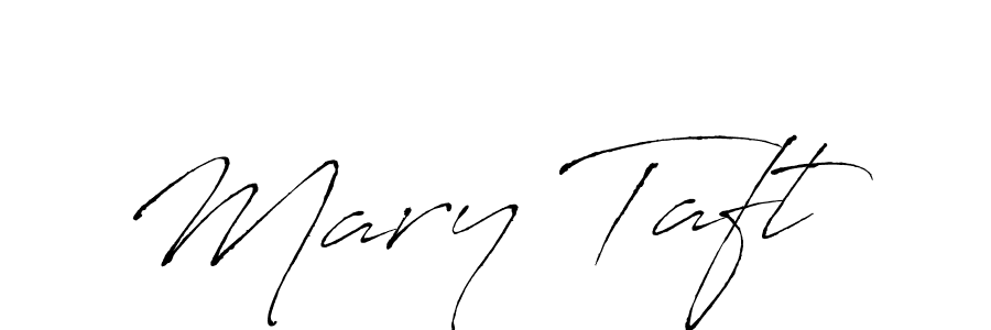 How to make Mary Taft name signature. Use Antro_Vectra style for creating short signs online. This is the latest handwritten sign. Mary Taft signature style 6 images and pictures png
