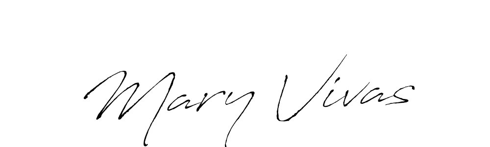 It looks lik you need a new signature style for name Mary Vivas. Design unique handwritten (Antro_Vectra) signature with our free signature maker in just a few clicks. Mary Vivas signature style 6 images and pictures png