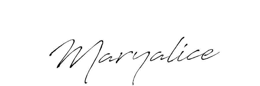You can use this online signature creator to create a handwritten signature for the name Maryalice. This is the best online autograph maker. Maryalice signature style 6 images and pictures png